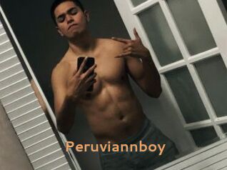 Peruviannboy