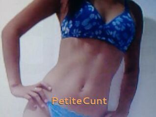 PetiteCunt