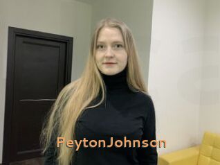 PeytonJohnson