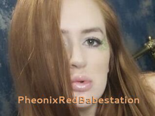 PheonixRedBabestation