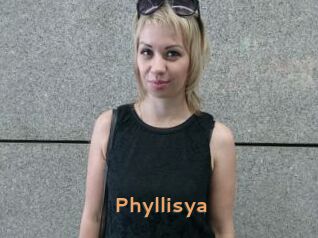 Phyllisya