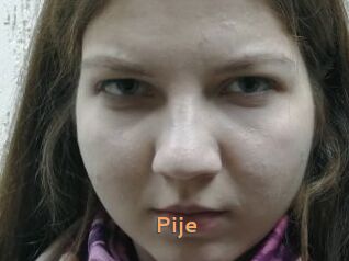Pije