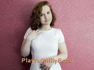 PlayfulMillyForU