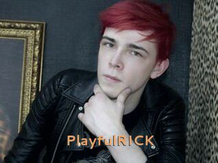 PlayfulRICK