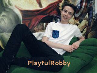 PlayfulRobby