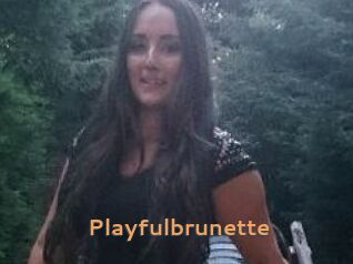 Playfulbrunette