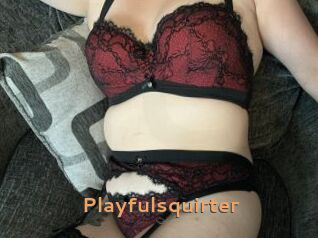 Playfulsquirter