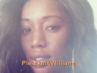 PleasantWilliams