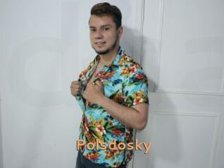 Polsdosky