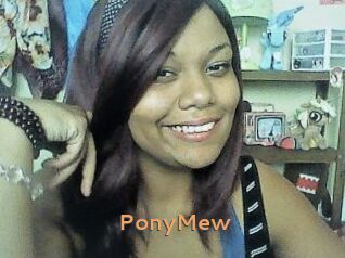 PonyMew