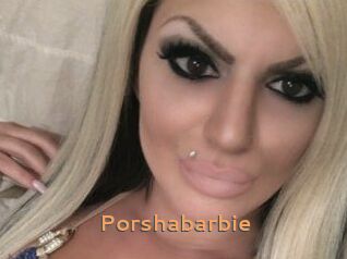 Porshabarbie