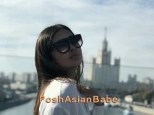 PoshAsianBabe