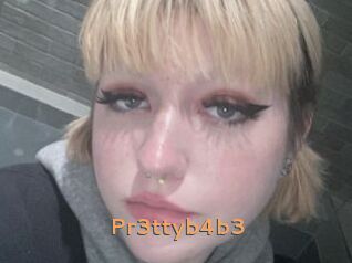Pr3ttyb4b3