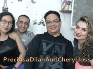 PreciosaDilanAndCherylJoss