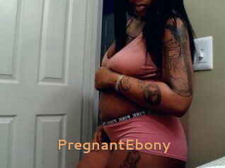 PregnantEbony