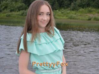 PrettyyFox