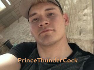 PrinceThunderCock