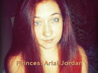 PrincessAriallJordan