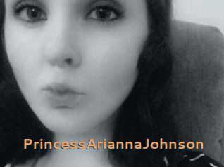 PrincessAriannaJohnson