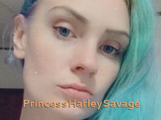 PrincessHarleySavage