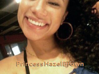 PrincessHazelBrown