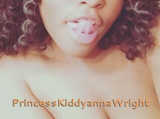 PrincessKiddyannaWright