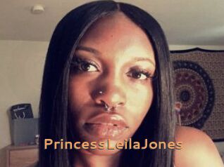 PrincessLeilaJones
