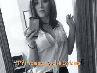 PrincessLydiaSykes