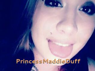 PrincessMaddieDuff