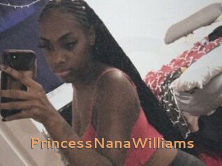 PrincessNanaWilliams