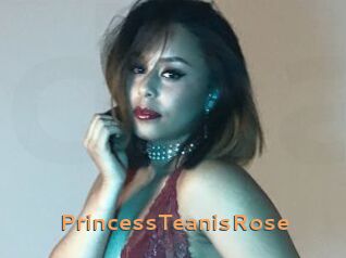 PrincessTeanisRose
