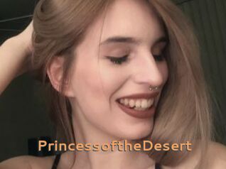 PrincessoftheDesert