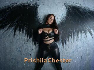 PrishilaChester Du Cul A Gogo