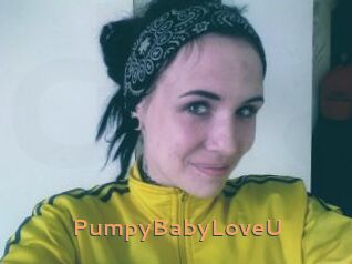 PumpyBabyLoveU