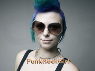 PunkRockGirl Du Cul A Gogo