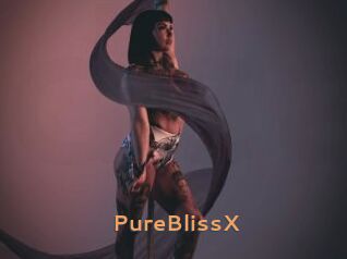 PureBlissX