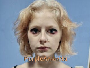 PurpleAmanita
