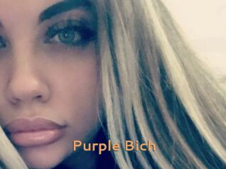 Purple_Bich Du Cul A Gogo