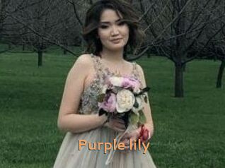 Purple_lily
