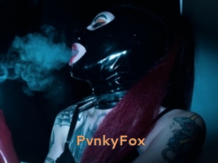PvnkyFox Du Cul A Gogo