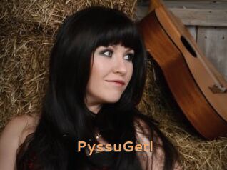 PyssuGerl