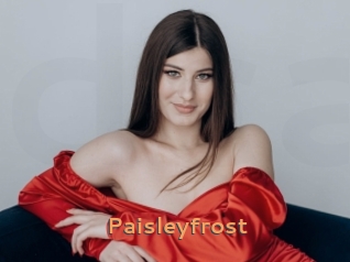 Paisleyfrost