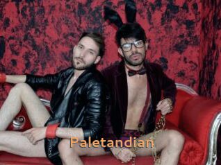 Paletandian