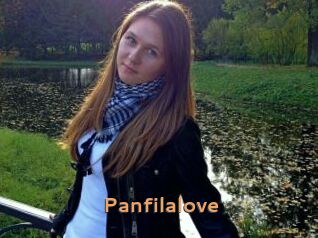Panfilalove
