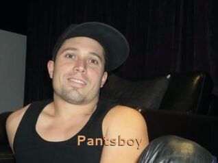 Pantsboy