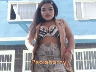 Paolahorny