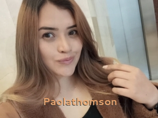Paolathomson