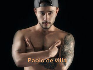Paolo_de_villa