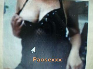 Paosexxx
