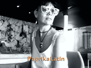 PaprikaLatin